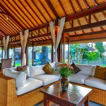 Villa Kaba Kaba Resort Чангу Екстер'єр фото