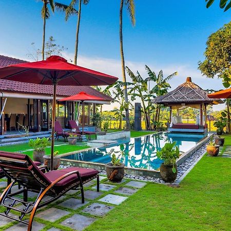 Villa Kaba Kaba Resort Чангу Екстер'єр фото