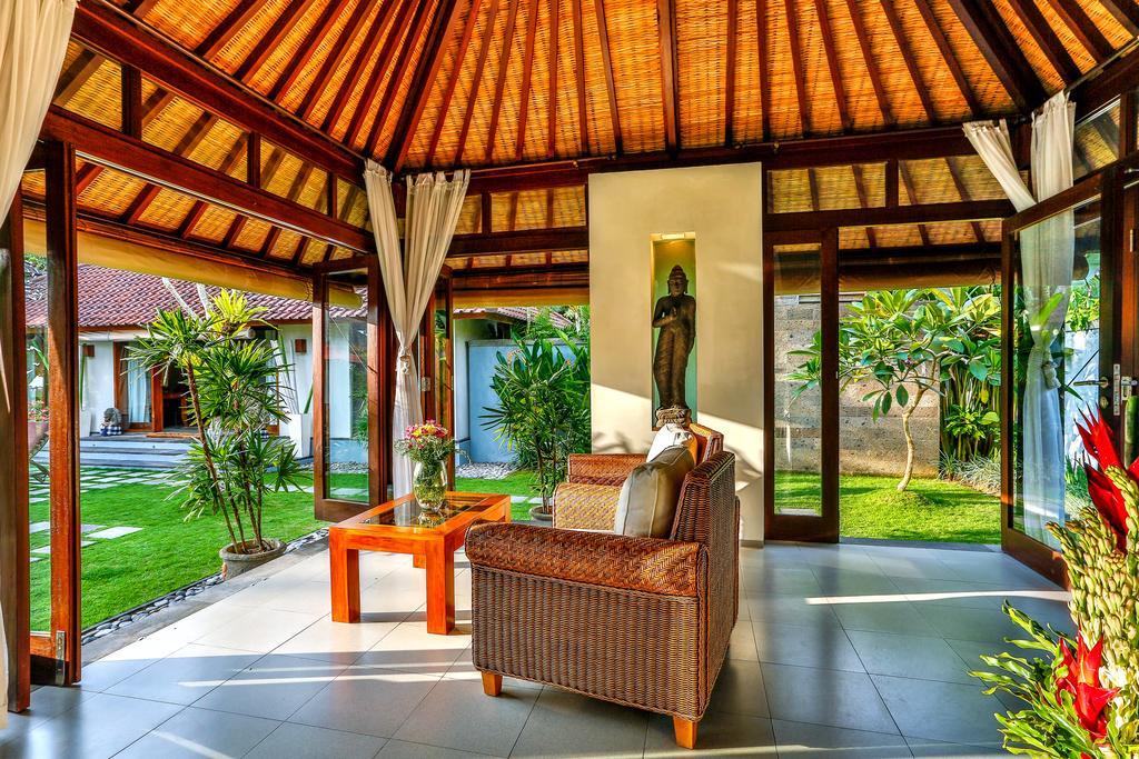 Villa Kaba Kaba Resort Чангу Екстер'єр фото