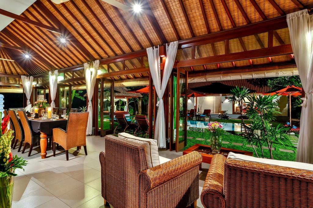 Villa Kaba Kaba Resort Чангу Екстер'єр фото
