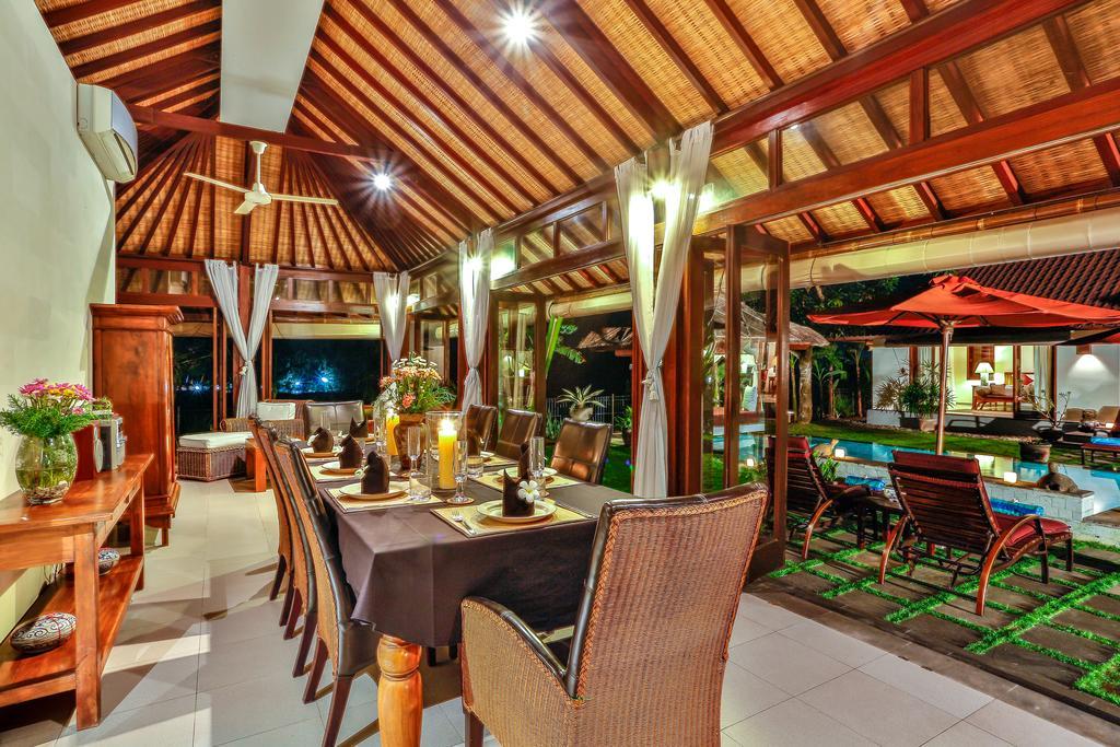 Villa Kaba Kaba Resort Чангу Екстер'єр фото