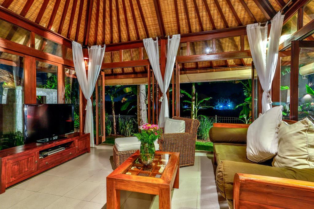 Villa Kaba Kaba Resort Чангу Екстер'єр фото