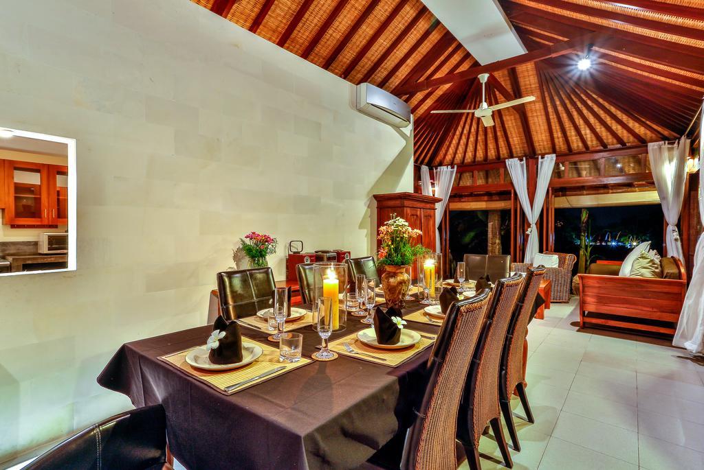 Villa Kaba Kaba Resort Чангу Екстер'єр фото