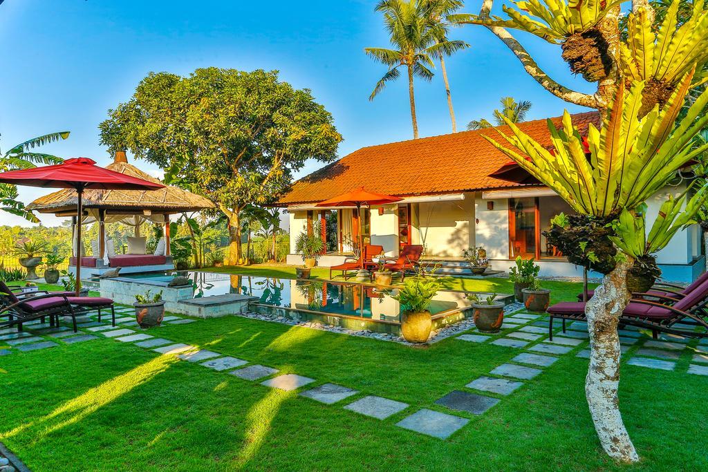 Villa Kaba Kaba Resort Чангу Екстер'єр фото