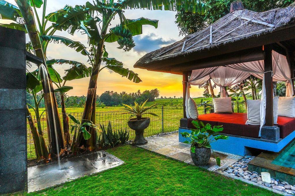 Villa Kaba Kaba Resort Чангу Екстер'єр фото
