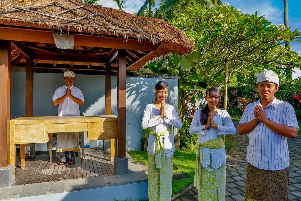 Villa Kaba Kaba Resort Чангу Екстер'єр фото