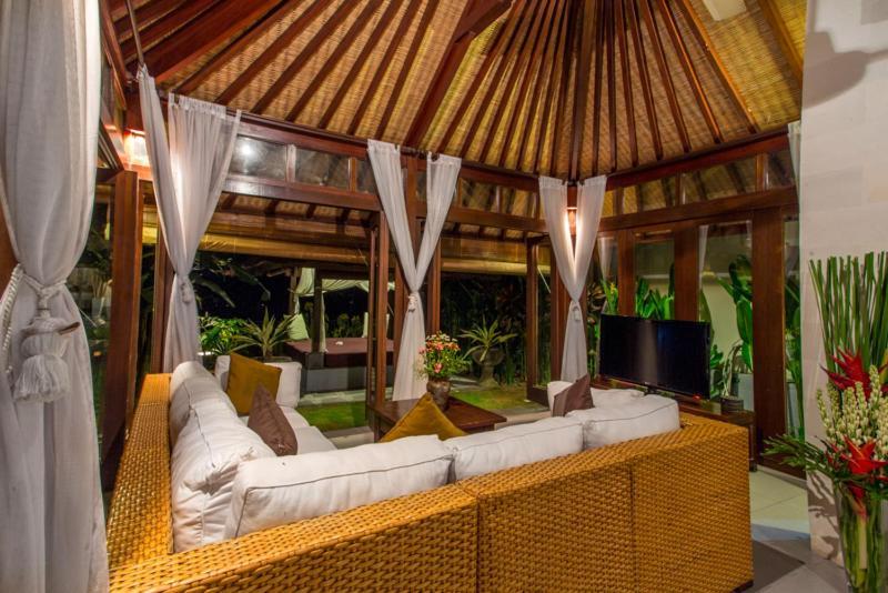 Villa Kaba Kaba Resort Чангу Екстер'єр фото