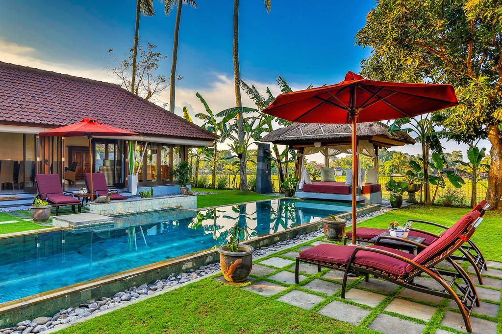Villa Kaba Kaba Resort Чангу Екстер'єр фото