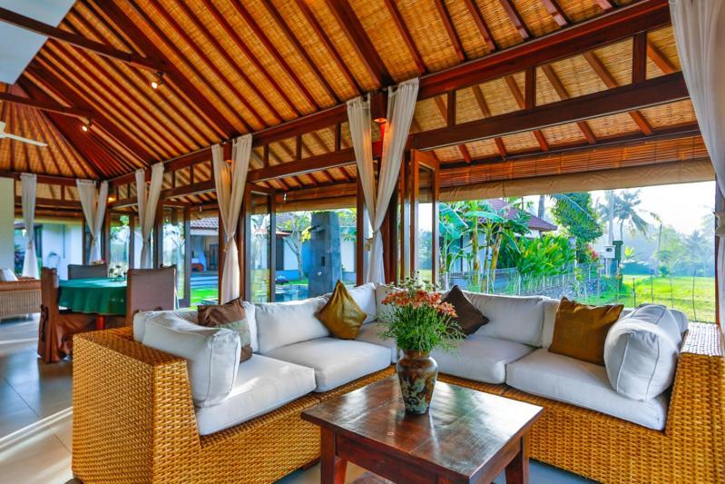 Villa Kaba Kaba Resort Чангу Екстер'єр фото