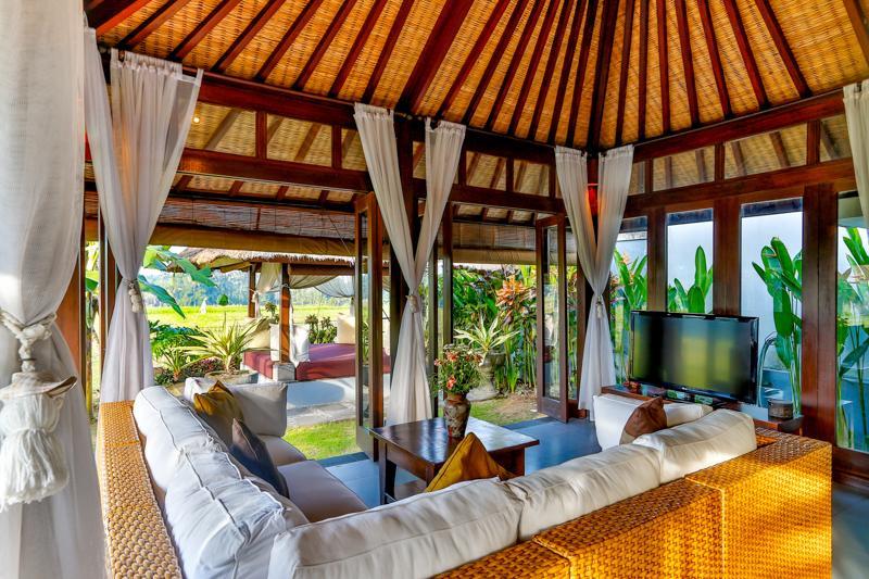 Villa Kaba Kaba Resort Чангу Екстер'єр фото