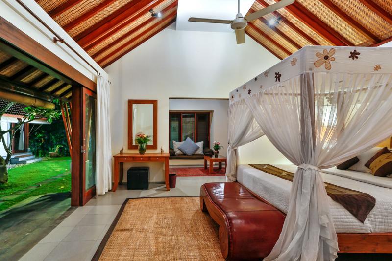 Villa Kaba Kaba Resort Чангу Екстер'єр фото