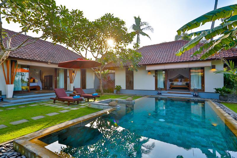 Villa Kaba Kaba Resort Чангу Екстер'єр фото