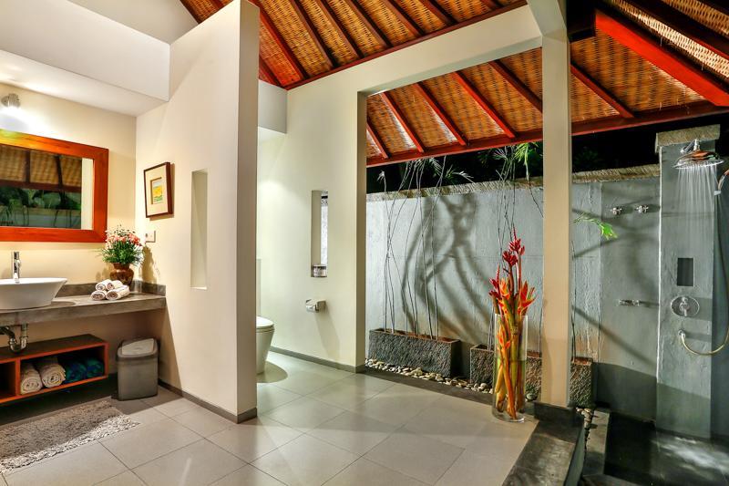 Villa Kaba Kaba Resort Чангу Екстер'єр фото