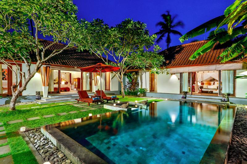 Villa Kaba Kaba Resort Чангу Екстер'єр фото
