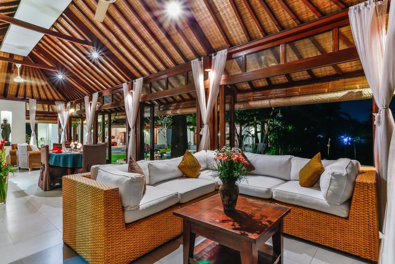 Villa Kaba Kaba Resort Чангу Екстер'єр фото