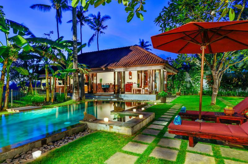 Villa Kaba Kaba Resort Чангу Екстер'єр фото