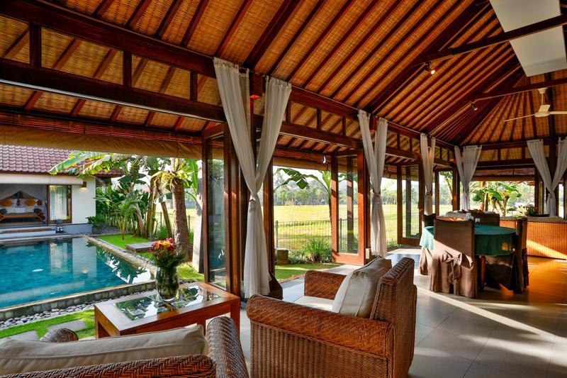 Villa Kaba Kaba Resort Чангу Екстер'єр фото
