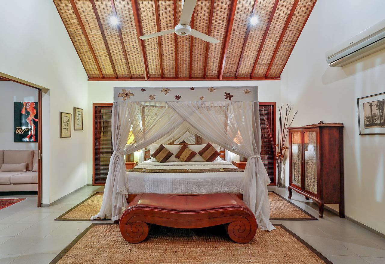 Villa Kaba Kaba Resort Чангу Номер фото