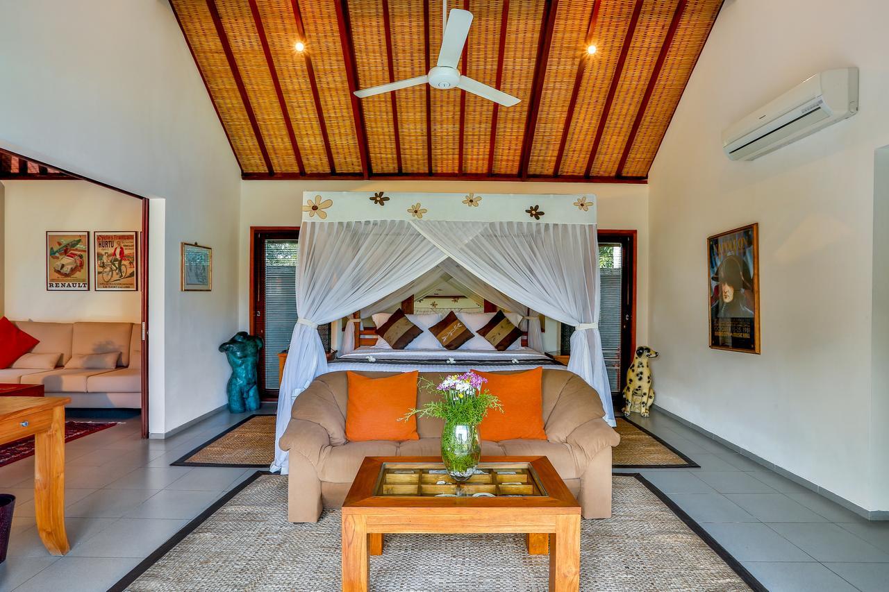 Villa Kaba Kaba Resort Чангу Номер фото