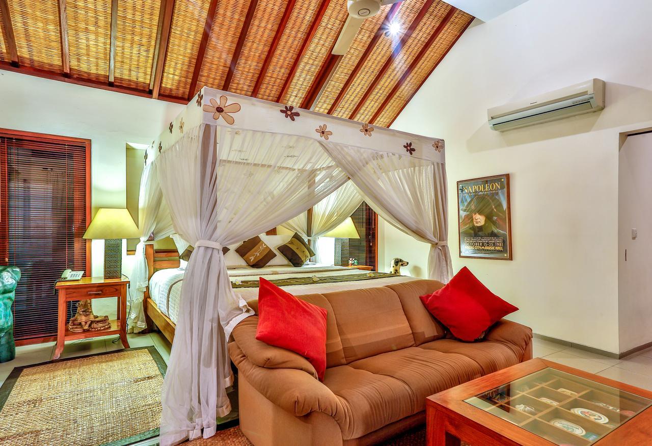 Villa Kaba Kaba Resort Чангу Номер фото