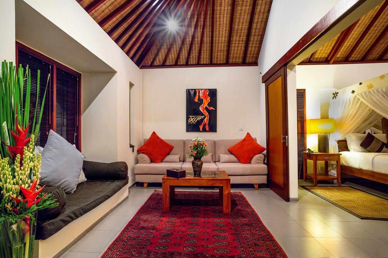 Villa Kaba Kaba Resort Чангу Номер фото