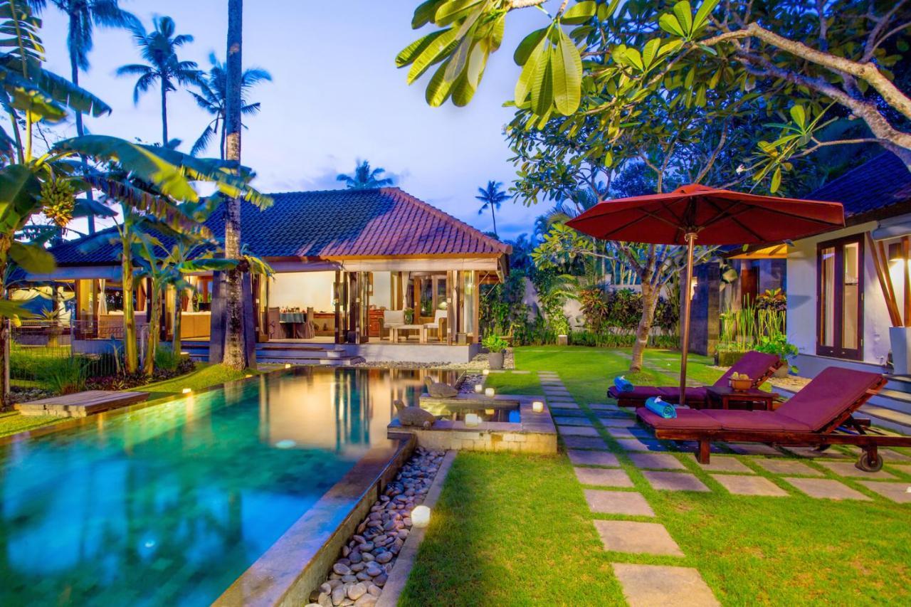 Villa Kaba Kaba Resort Чангу Екстер'єр фото