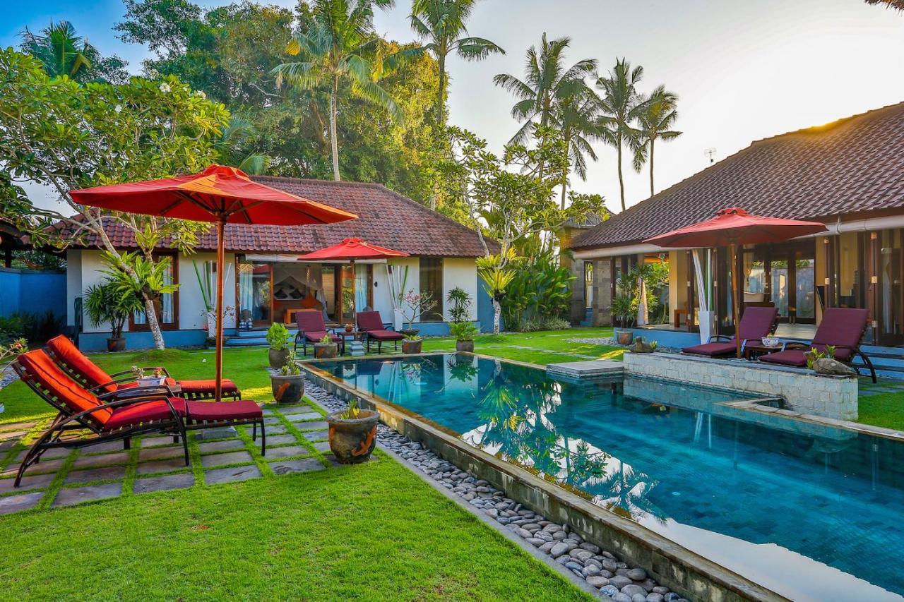Villa Kaba Kaba Resort Чангу Екстер'єр фото