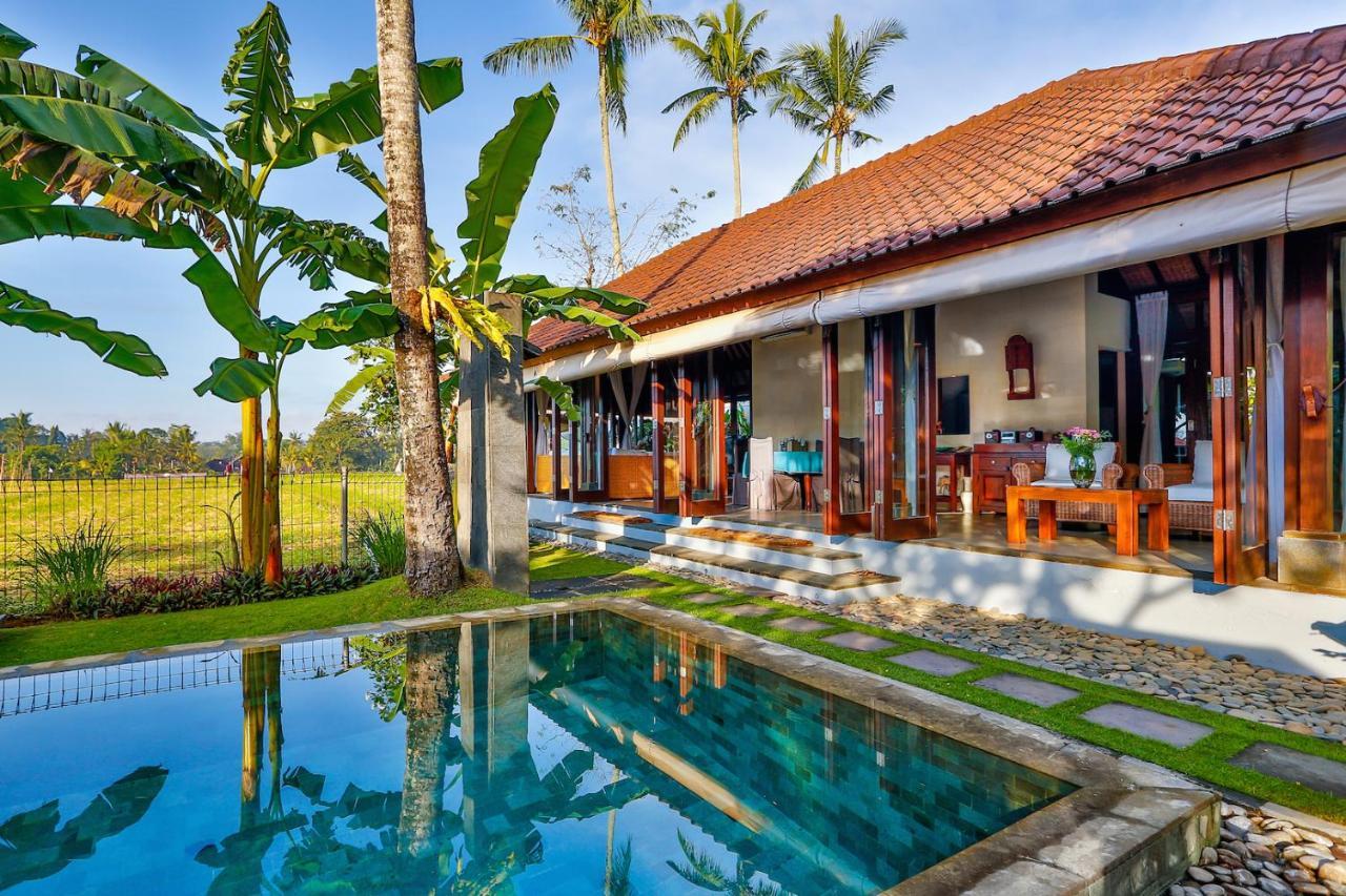 Villa Kaba Kaba Resort Чангу Екстер'єр фото