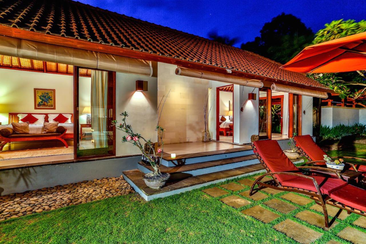 Villa Kaba Kaba Resort Чангу Екстер'єр фото