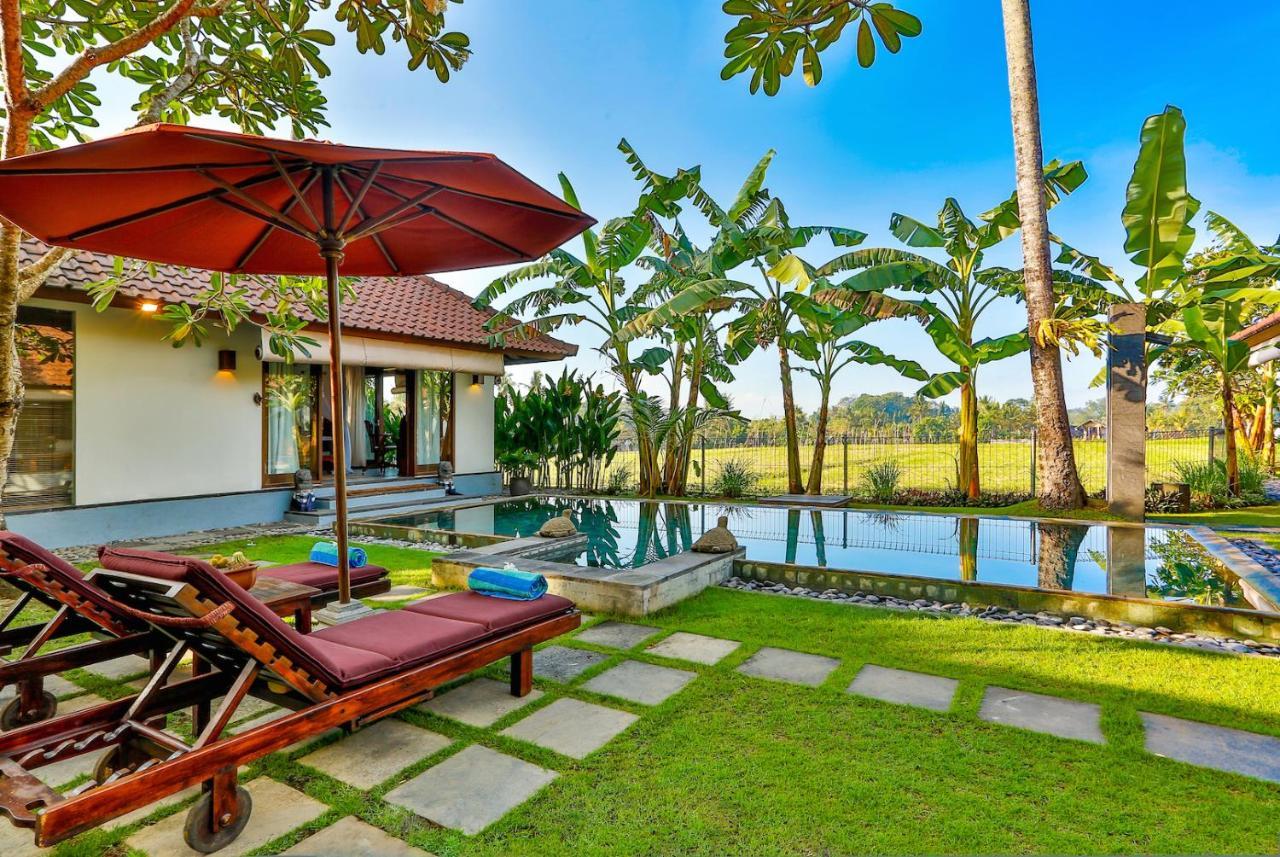 Villa Kaba Kaba Resort Чангу Екстер'єр фото