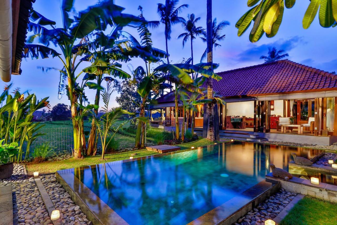 Villa Kaba Kaba Resort Чангу Екстер'єр фото