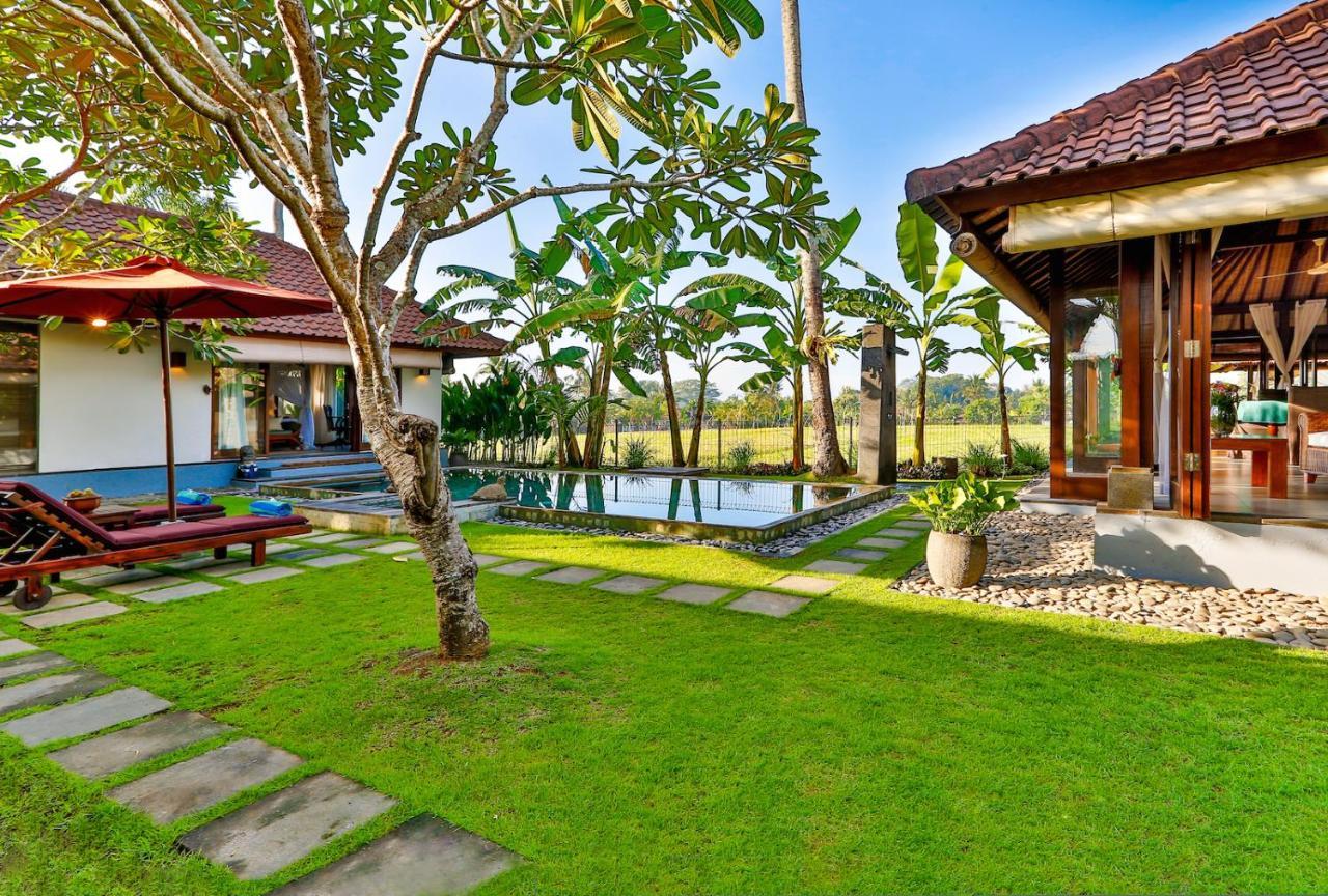 Villa Kaba Kaba Resort Чангу Екстер'єр фото
