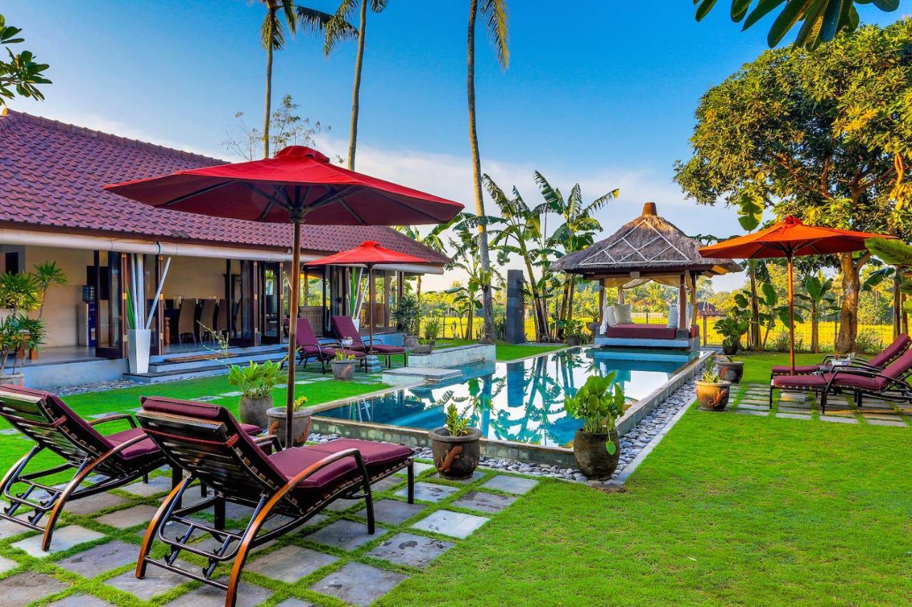 Villa Kaba Kaba Resort Чангу Екстер'єр фото