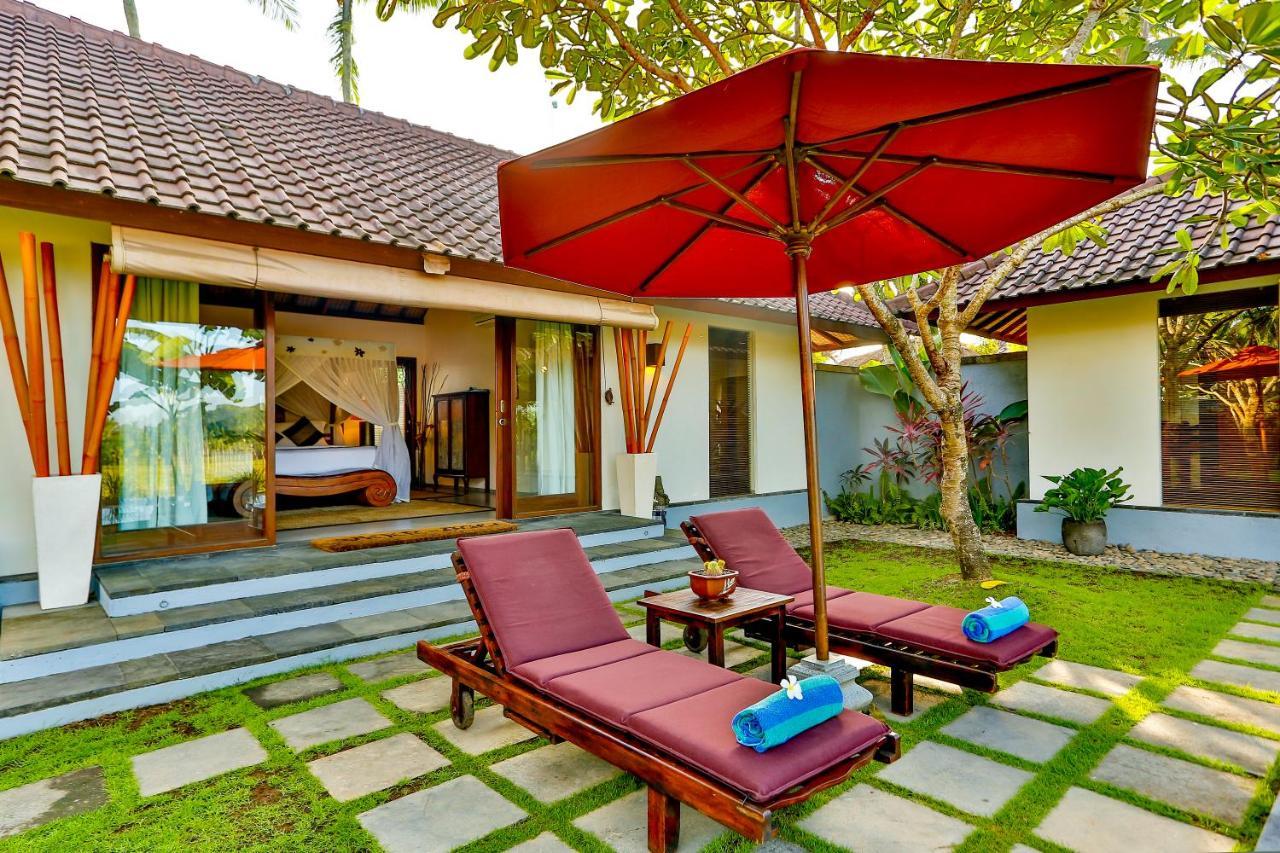 Villa Kaba Kaba Resort Чангу Екстер'єр фото