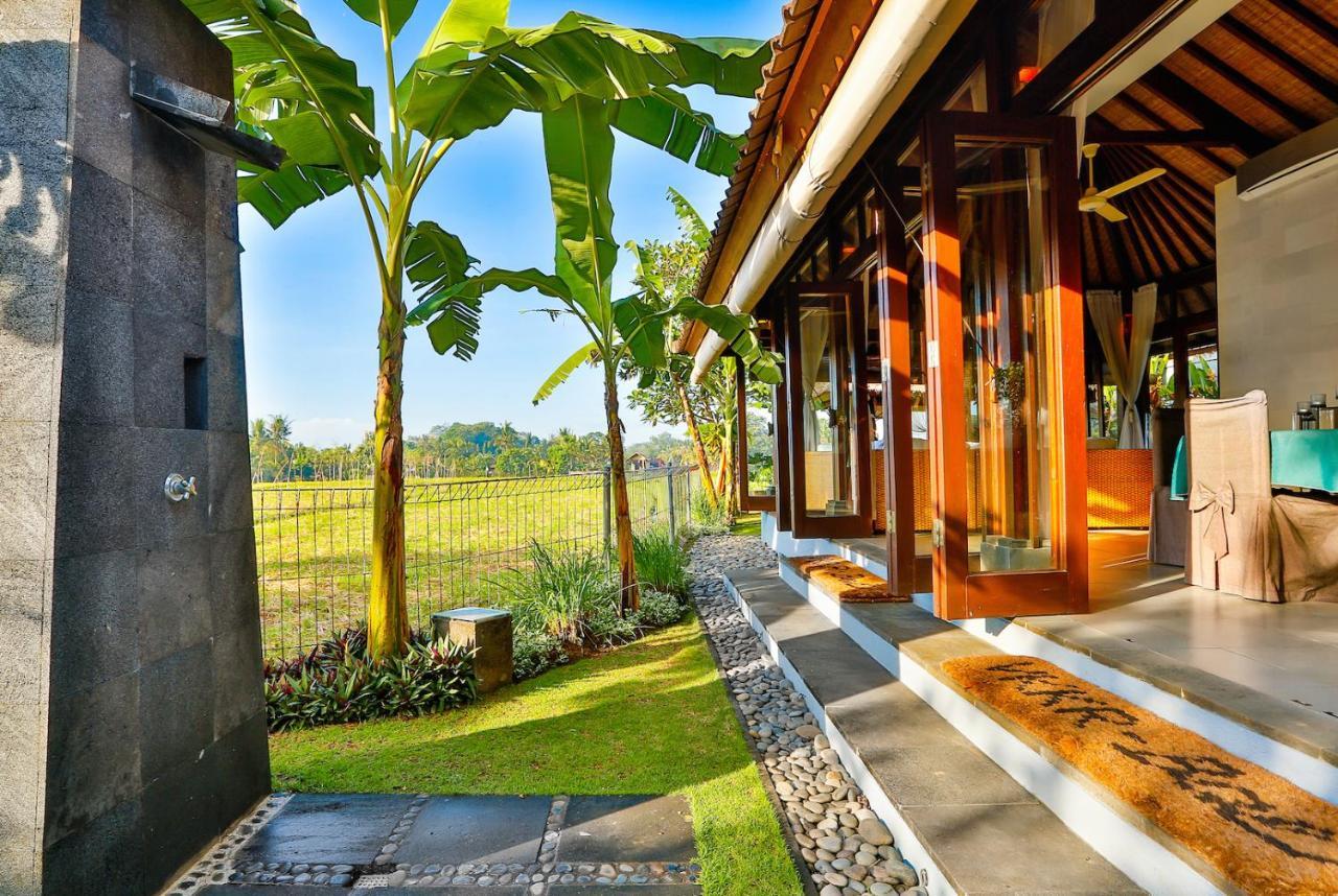 Villa Kaba Kaba Resort Чангу Екстер'єр фото