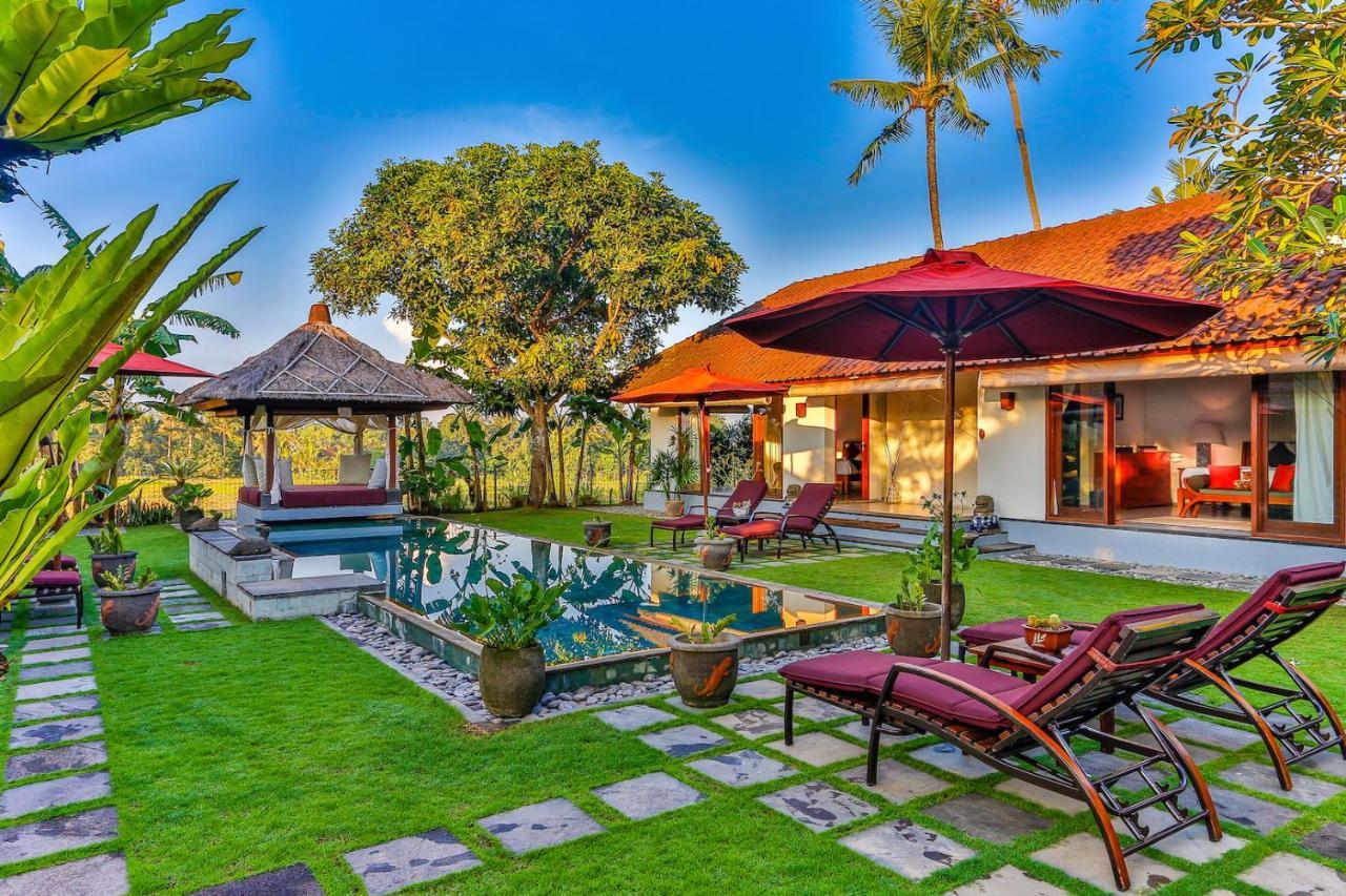 Villa Kaba Kaba Resort Чангу Екстер'єр фото
