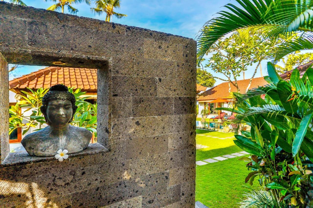 Villa Kaba Kaba Resort Чангу Екстер'єр фото