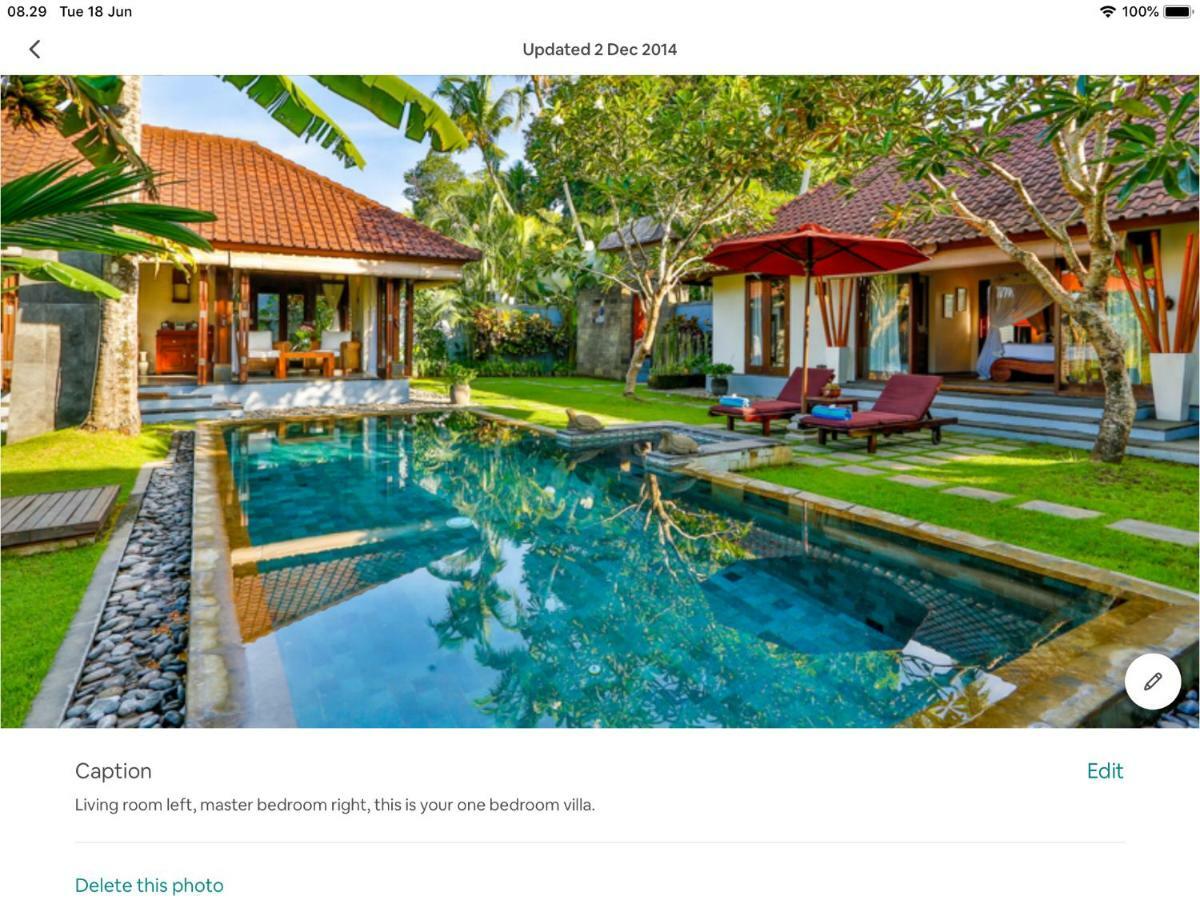 Villa Kaba Kaba Resort Чангу Екстер'єр фото