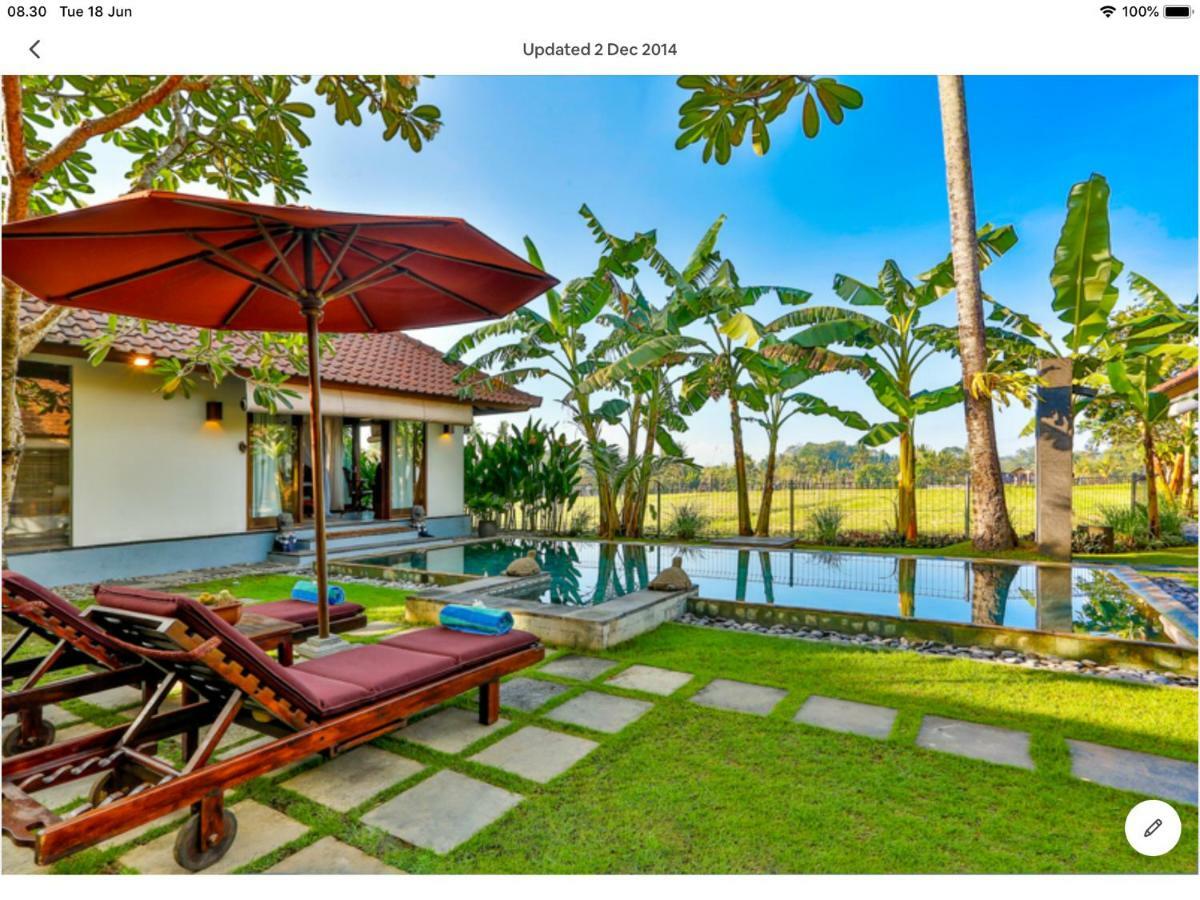 Villa Kaba Kaba Resort Чангу Екстер'єр фото