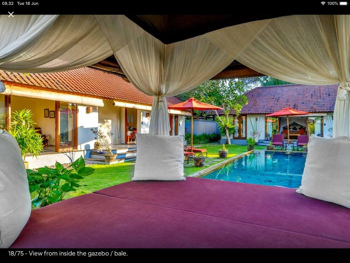 Villa Kaba Kaba Resort Чангу Екстер'єр фото